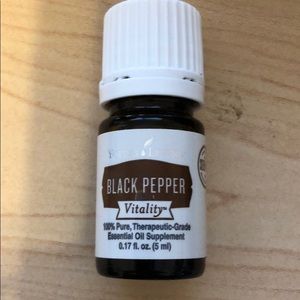 Young Living Black Pepper Vitality 5mL